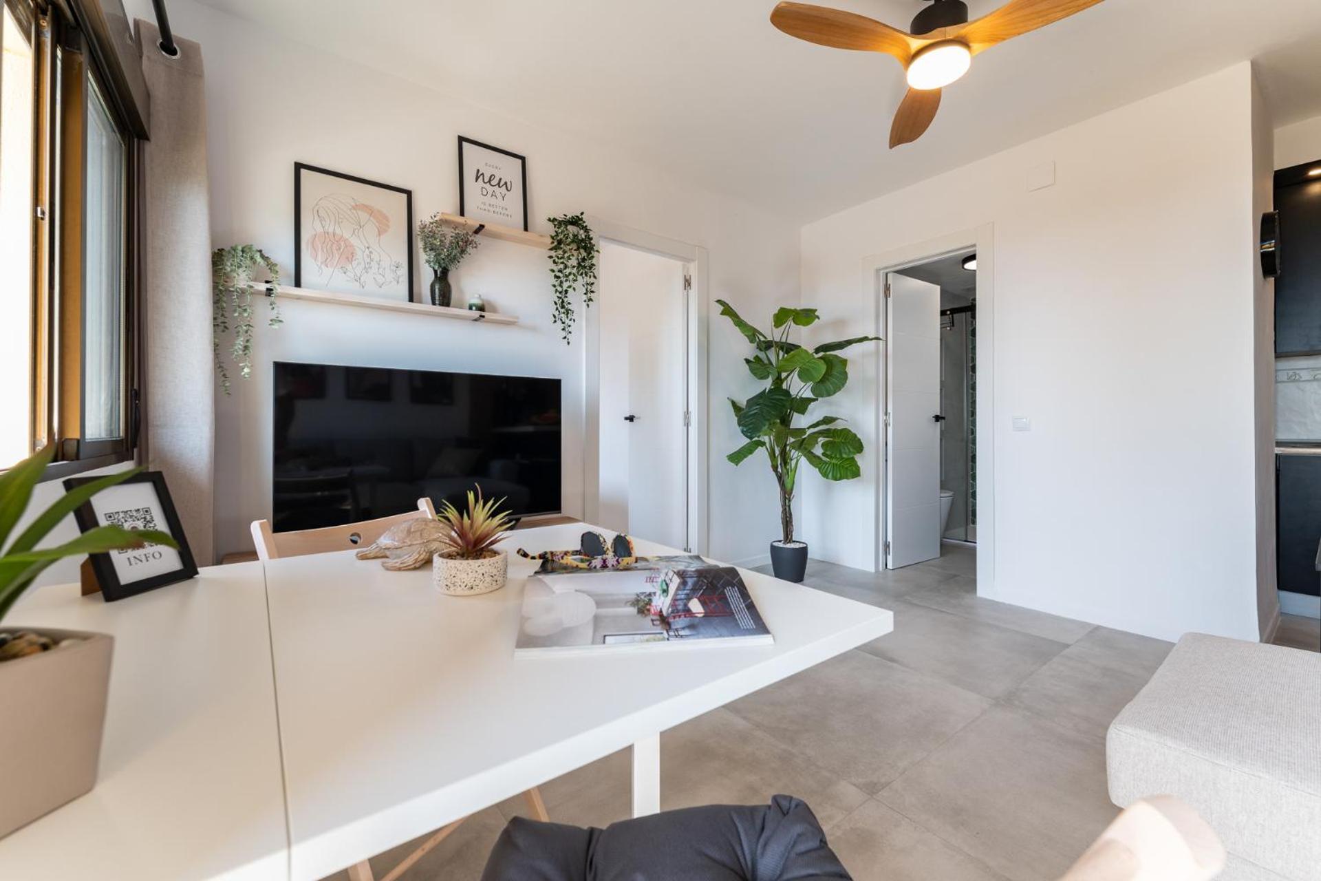 Brandnew Beachapartment - 2 Minutes Walking Distance To Beachside Aguadulce  Exteriér fotografie