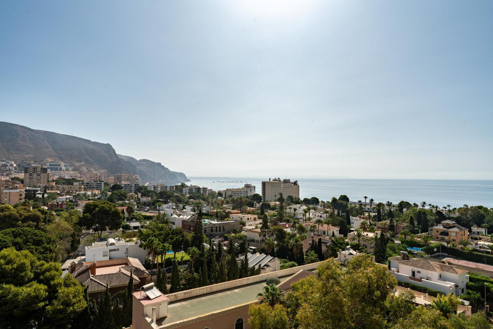 Brandnew Beachapartment - 2 Minutes Walking Distance To Beachside Aguadulce  Exteriér fotografie