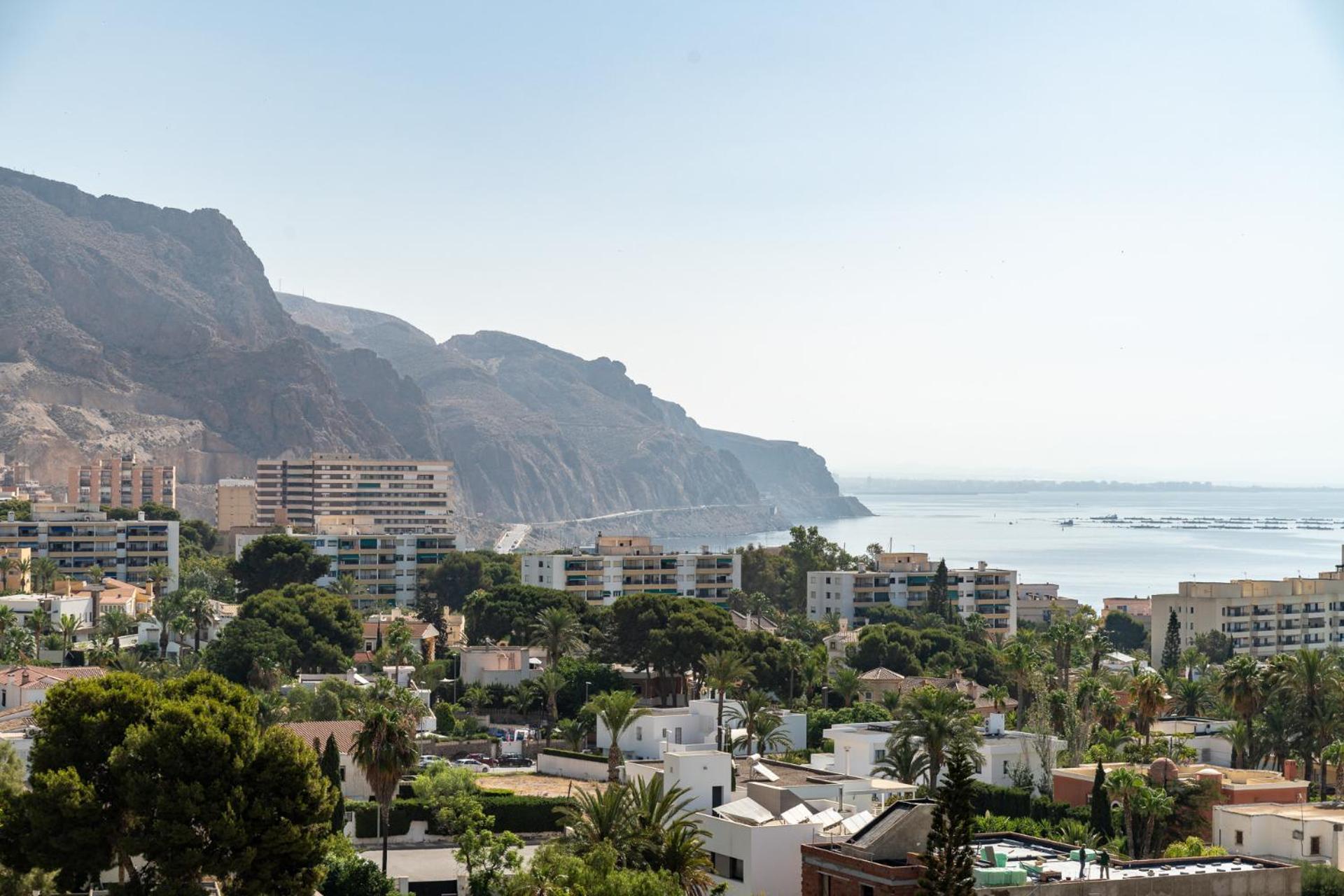 Brandnew Beachapartment - 2 Minutes Walking Distance To Beachside Aguadulce  Exteriér fotografie