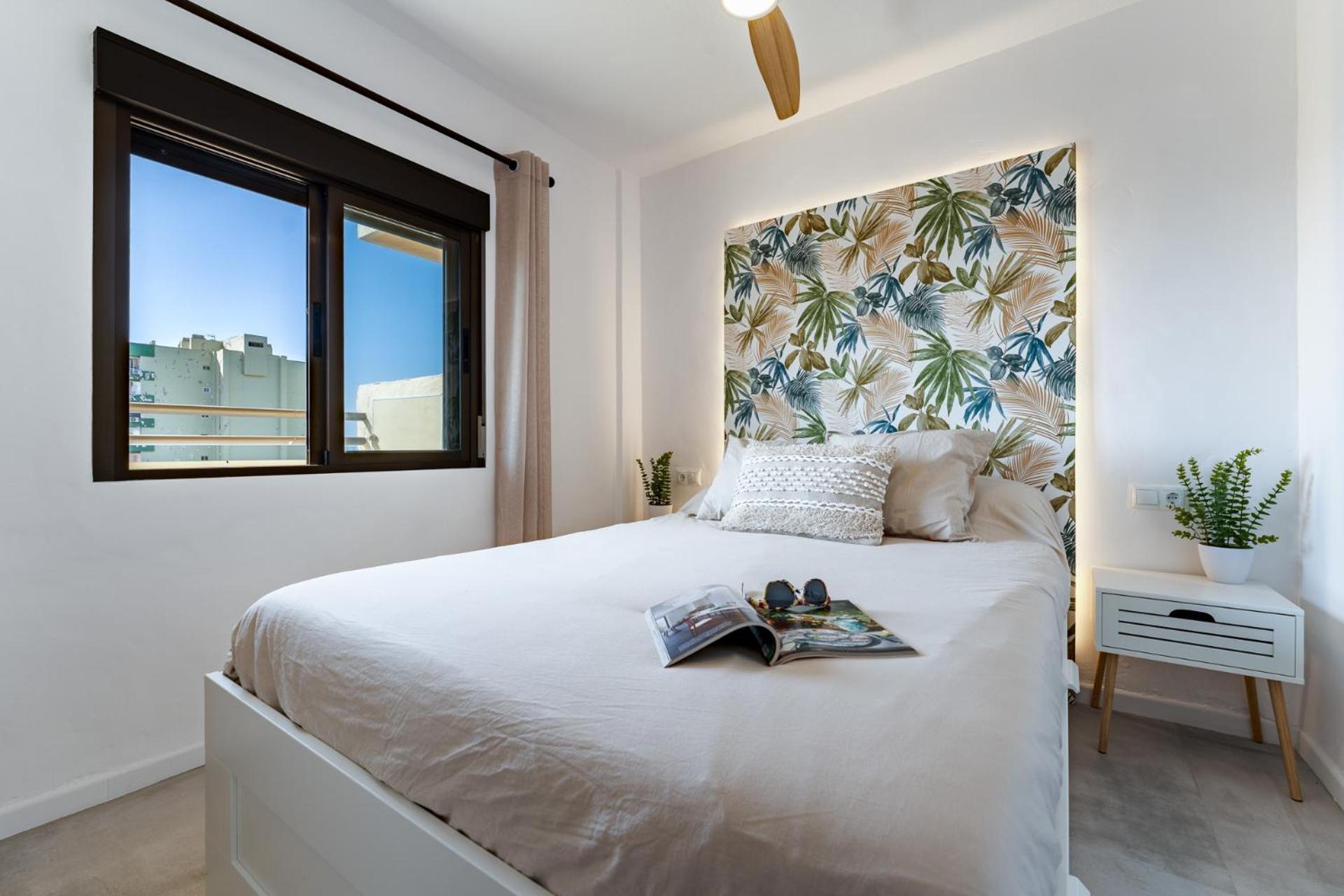 Brandnew Beachapartment - 2 Minutes Walking Distance To Beachside Aguadulce  Exteriér fotografie