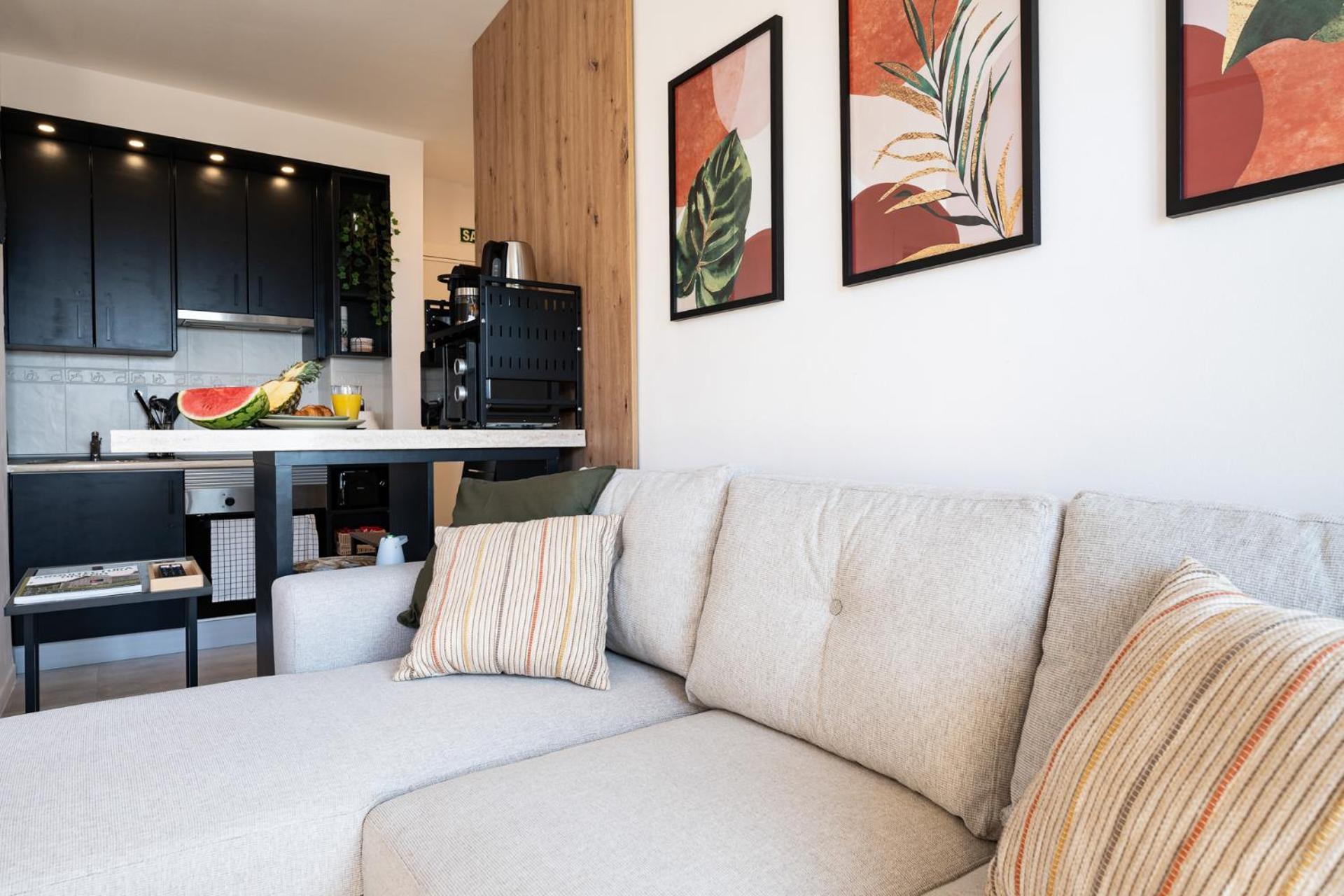 Brandnew Beachapartment - 2 Minutes Walking Distance To Beachside Aguadulce  Exteriér fotografie