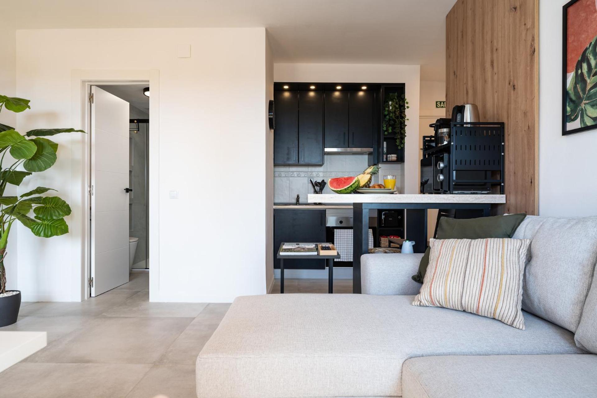 Brandnew Beachapartment - 2 Minutes Walking Distance To Beachside Aguadulce  Exteriér fotografie