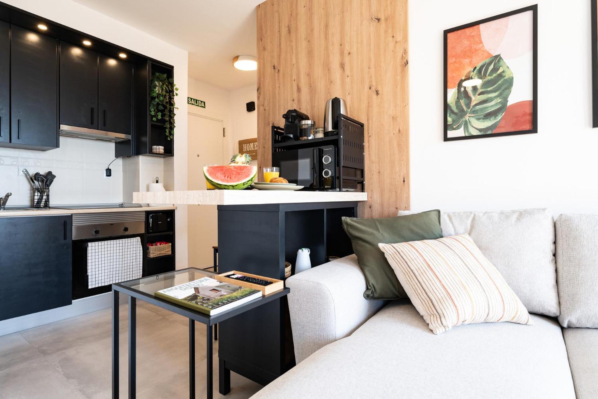 Brandnew Beachapartment - 2 Minutes Walking Distance To Beachside Aguadulce  Exteriér fotografie