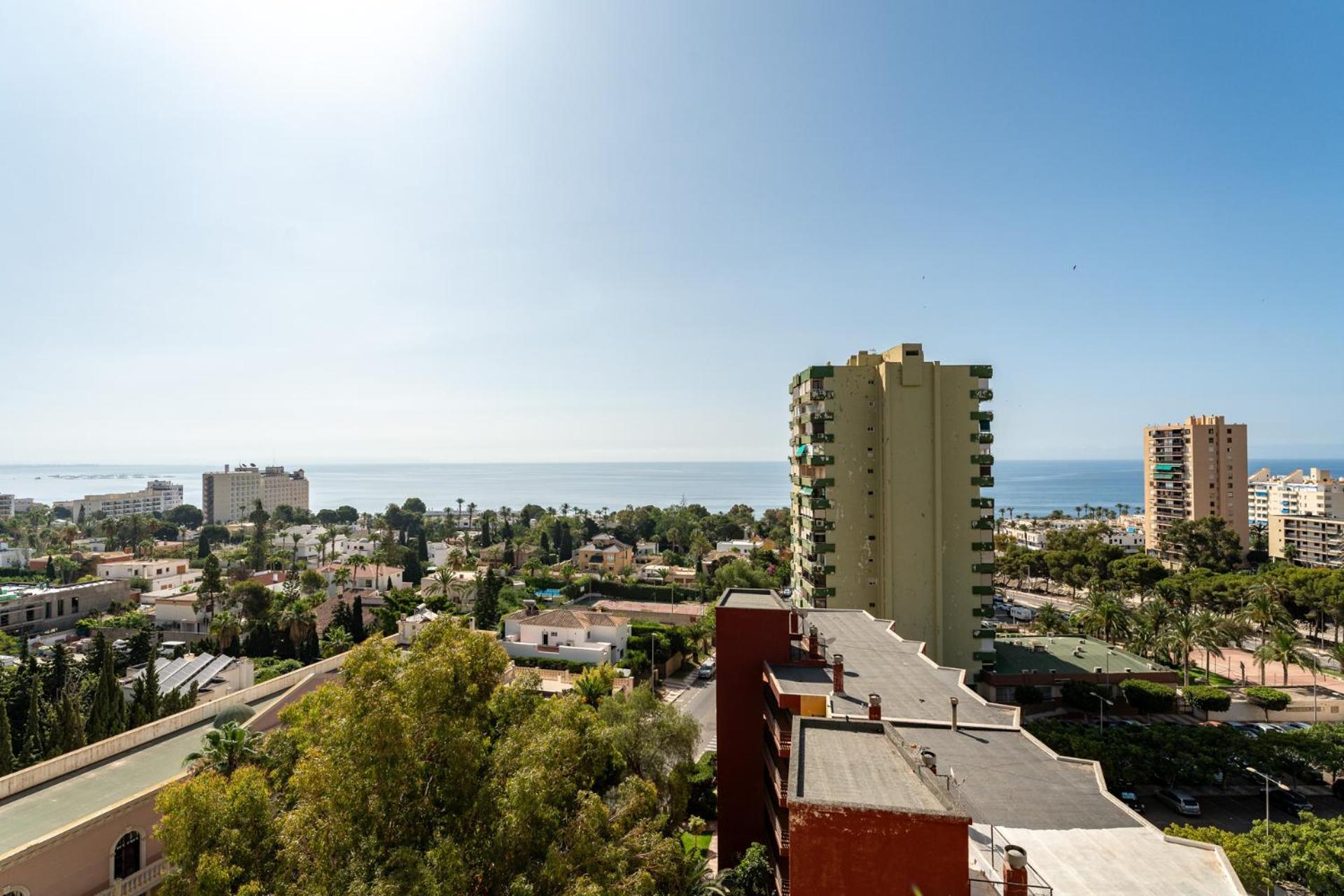 Brandnew Beachapartment - 2 Minutes Walking Distance To Beachside Aguadulce  Exteriér fotografie