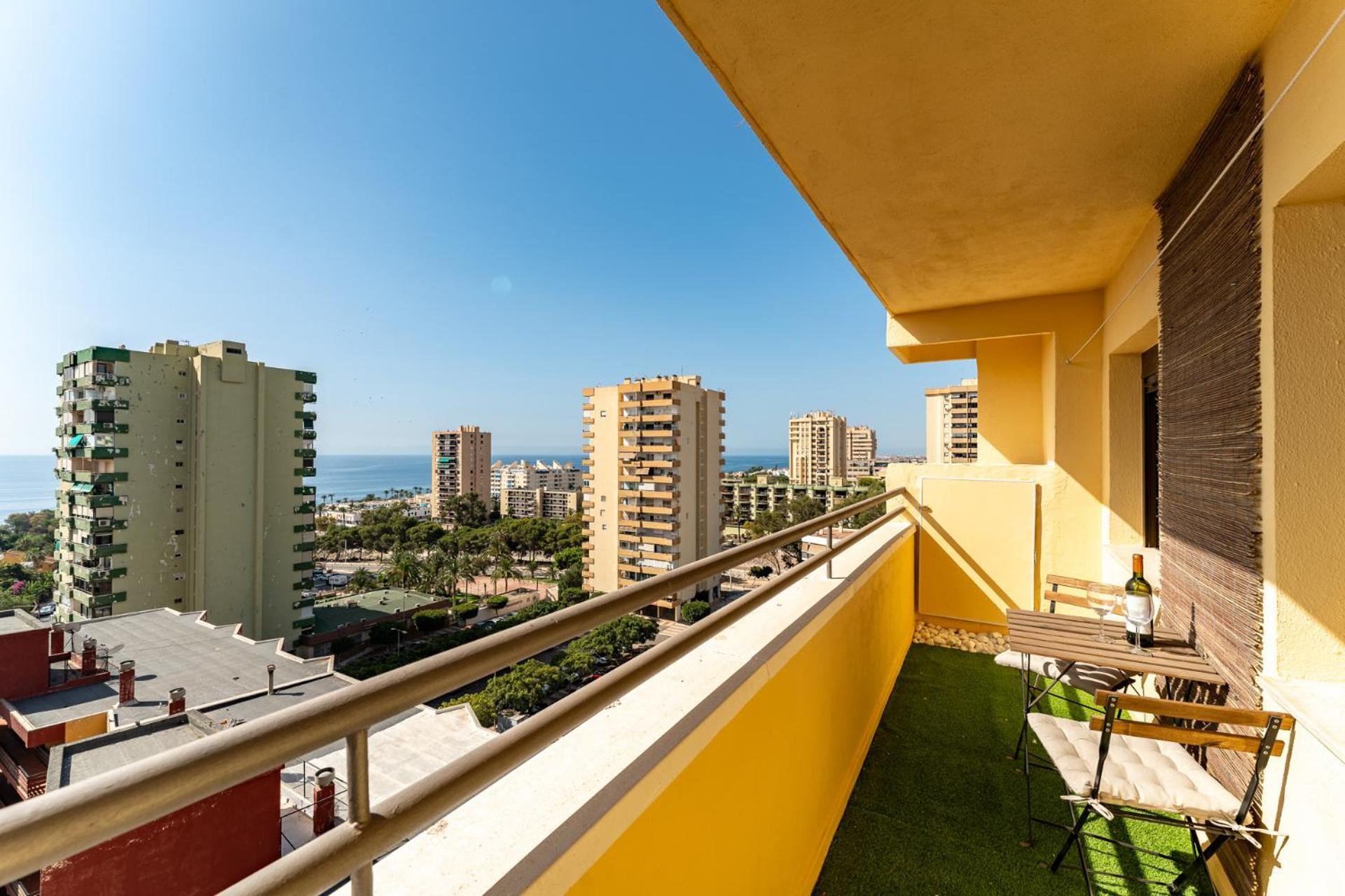 Brandnew Beachapartment - 2 Minutes Walking Distance To Beachside Aguadulce  Exteriér fotografie