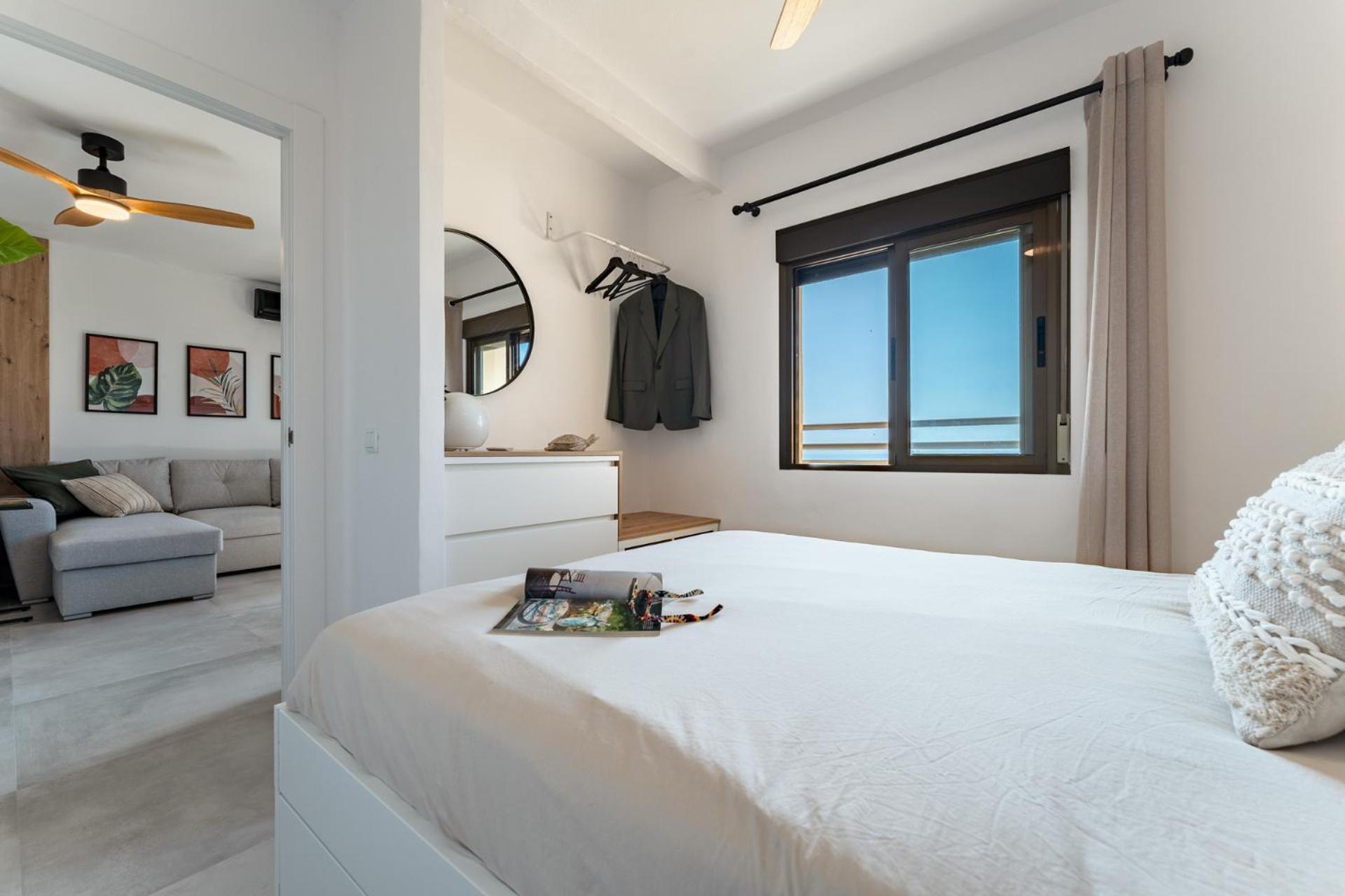 Brandnew Beachapartment - 2 Minutes Walking Distance To Beachside Aguadulce  Exteriér fotografie